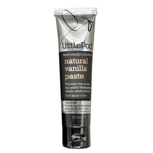 LittlePod Alcohol-Free Vanilla Paste 100g LittlePod Alcohol-Free Vanilla Paste 100g
