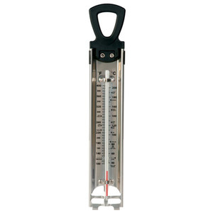 Cook's Thermometer for Confectionery, Frying & Jam Cook's Thermometer for Confectionery, Frying & Jam