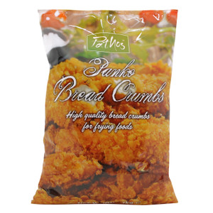 Panko Breadcrumbs 1kg with a light, flaky texture for crisp coatings and toppings. Perfect for frying, baking, air frying, and everyday cooking.