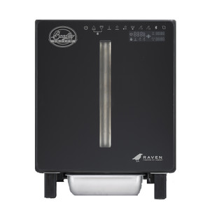 Discover the Bradley Raven Smoker. A Bluetooth electric food smoker with dual probes, iSmoke app control, and steady heat for perfect outdoor cooking. Discover the Bradley Raven Smoker. A Bluetooth electric food smoker with dual probes, iSmoke app control, and steady heat for perfect outdoor cooking.