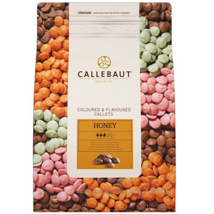 Callebaut Honey Callets 2.5kg