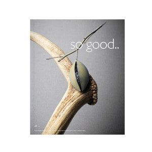 So Good.. #35 January 2026 explores gastrophysics haute pâtisserie and modern dessert thinking through chefs science and creativity.