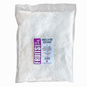 Buy Centaur Desiccated Coconut 1kg online. A versatile baking ingredient with natural sweetness, perfect for cakes, biscuits, curries and desserts.