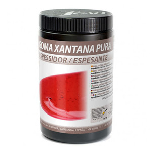 Sosa Pure Xanthan Gum 500g is a versatile thickener and stabiliser for sauces, dressings, smoothies and emulsions, working in hot or cold recipes.