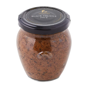 Truffle Hunter Black Truffle Pâté 480g is a rich mushroom and black truffle spread, perfect for pasta, toast, sauces, eggs and cheese boards.