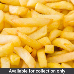 Gourmet Selection Frozen Triple Cooked Coated Chunky Chips 4x2.27kg deliver crisp texture and fluffy centres, ideal for professional kitchens and catering.