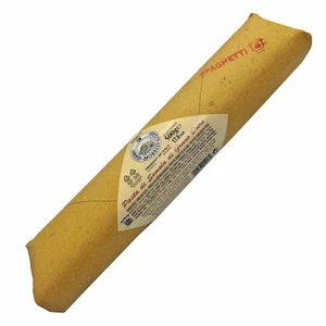 Buy Morelli Pasta Spaghetti 500g, bronze-drawn Italian spaghetti ideal for seafood pasta, tomato sauces and classic Italian recipes.