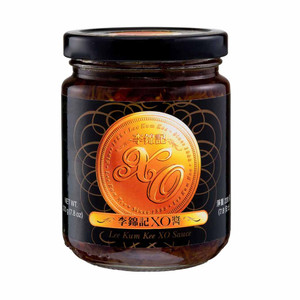 Buy Lee Kum Kee XO Sauce 220g at Infusions4chefs. A premium Hong Kong condiment packed with umami, perfect for noodles, rice, stir-fries, seafood and dumplings.