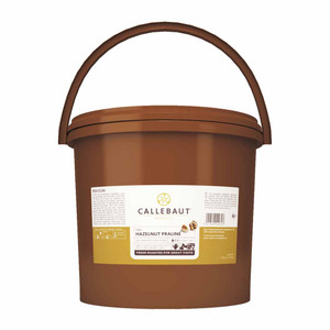 Buy Callebaut Fine Hazelnut Praline 1kg. A smooth 50% caramelised hazelnut paste for chocolate, mousses, ice cream, buttercream, pastries and desserts.