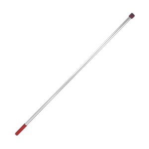 Interchange Handle 137cm made from heavy-duty aluminium. A durable colour-coded cleaning handle for use with compatible interchangeable cleaning tools.