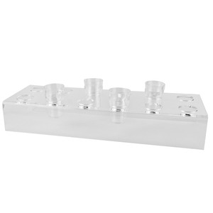 12 Hole Acrylic Display Stand for serving cones, canapés, or drinks. Clear, durable design ideal for events, buffets, and restaurant service. 12 Hole Acrylic Display Stand for serving cones, canapés, or drinks. Clear, durable design ideal for events, buffets, and restaurant service.