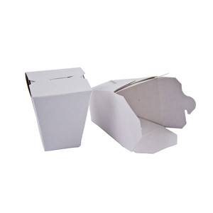 Mini Noodles Box 10cl ideal for appetisers, tasting portions, and street food. Sturdy cardboard with PE lining for hot or cold dishes. Mini Noodles Box 10cl ideal for appetisers, tasting portions, and street food. Sturdy cardboard with PE lining for hot or cold dishes.