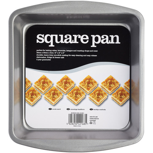 Square Bake Pan
