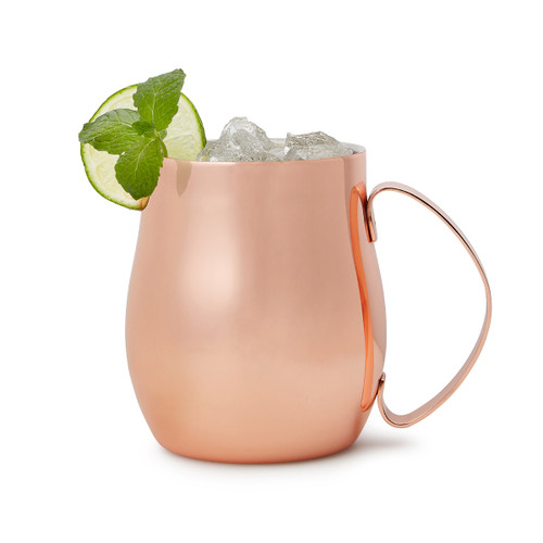 COOPER DOUBLE WALLED MOSCOW MULE MUG