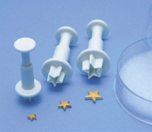 Star Plunger Set