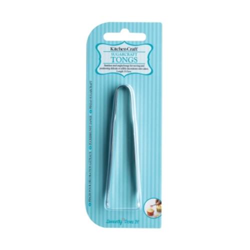 Stainless Steel Icing Tongs 10.5cm