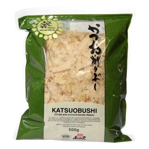 Wadakyu Katsuobushi Bonito smoked tuna flakes 40 g