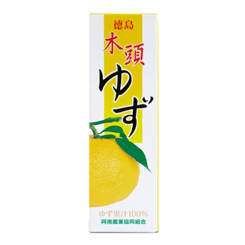 Yuzu Juice 1.8L Infusions Limited