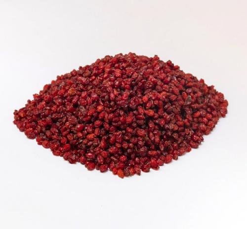 ECO-PEBBLE - DRIED BARBERRIES - 100G