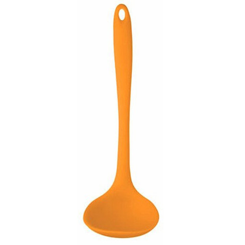 COLOURWORKS SILICONE MINI YELLOW LADLE