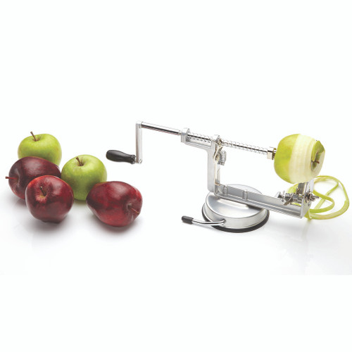 KitchenCraft Deluxe Apple Corer & Peeler