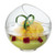 Serve appetisers, sauces, and desserts with the Open Bowl 6cl. A durable plastic presentation bowl for portion control and professional food service. Serve appetisers, sauces, and desserts with the Open Bowl 6cl. A durable plastic presentation bowl for portion control and professional food service.