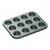 MasterClass Non-Stick 12 Hole Mini Tart Pan with carbon steel and premium non-stick coating. Perfect for baking mini tarts, pies, quiches and sweet treats. MasterClass Non-Stick 12 Hole Mini Tart Pan with carbon steel and premium non-stick coating. Perfect for baking mini tarts, pies, quiches and sweet treats.