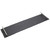 Artesa Appetiser Slate Serving Platter 60 x 15cm with brushed metal handles. Perfect for cheese boards, appetisers, charcuterie and desserts. Artesa Appetiser Slate Serving Platter 60 x 15cm with brushed metal handles. Perfect for cheese boards, appetisers, charcuterie and desserts.