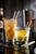 Paper Filigree Gold Cocktail Straw 5.5" pack of 250, ideal for cocktails, iced drinks, parties, weddings and festive celebrations.