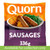 Quorn Vegetarian Sausages 336g Quorn Vegetarian Sausages 336g