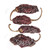 Fox’s Spices Whole Dried Chipotle Chillies 200g Fox’s Spices Whole Dried Chipotle Chillies 200g