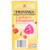 Twinings Cranberry and Raspberry Tea Envelopes x 20 offer a refreshing caffeine free herbal tea with crisp berry flavours in wrapped bags.