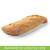 FROZEN RUSTIC DEMI BAGUETTE 26 X 120G FROZEN RUSTIC DEMI BAGUETTE 26 X 120G
