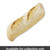 Frozen Rustic Demi Baguette 26 x 120g are artisan-style mini baguettes with a crisp crust and soft crumb, perfect for sandwiches, catering and everyday meals.
