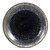 Kosui Black Speckled Plate 22.5cm combines modern style and Japanese porcelain craftsmanship. Ideal for serving main dishes and everyday dining.