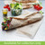 KATERBAKE FROZEN LEBANESE FLATBREAD 12" x 100 KATERBAKE FROZEN LEBANESE FLATBREAD 12" x 100