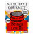 Merchant Gourmet Beluga Lentils 250g, ready-to-eat black lentils with firm texture, perfect for salads, bowls and savoury dishes.