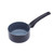 MasterClass Ceramic Non-Stick Milk Pan 14cm induction-ready saucepan for heating milk, sauces and small portions with easy cleaning.