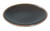 Shop the Black Yuzu Plate 19cm, a Japanese-inspired stoneware plate perfect for stylish starters, desserts, tapas and everyday food presentation.
