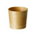 Buy 50 Kidei Poplar Wood Cups 60mm at i4C. Premium disposable wooden serving cups for canapés, desserts, tastings, buffets and catering events.
