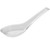 Asia Crystal Spoon 11.5cm ideal for tasters, canapés, and appetisers. Durable, recyclable, and crystal-clear to showcase food presentation.