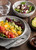 Shop the Fuji Dappled Plate 30cm. A contemporary serving and dinner plate with a natural dappled finish, perfect for stylish everyday dining and food presentation.
