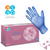 Buy ASAP Vinyl Blue Gloves Extra Large x100. Comfortable disposable gloves for food preparation, cleaning and everyday tasks in kitchens and around the home.