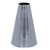 Buy the Schneider Stainless Steel Plain Tube 12mm, a durable one-piece piping nozzle for buttercream, choux pastry, mashed potato, cake decorating and baking.