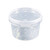Buy the 550ml Clear Pot & Lid. A reusable, dishwasher-safe food container for meal prep, salads, desserts, leftovers and everyday food storage.