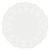 11cm White Doyleys x 250 for presenting cakes, pastries, afternoon tea, petits fours and sweet treats with a neat, traditional decorative finish.