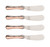 Artesa Stainless Steel Butter Knife Set