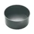 MasterClass Non-Stick 18cm Loose Base Deep Cake Pan is an 8cm deep steel baking tin ideal for tall sponges, fruit cakes and celebration cakes.