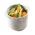 Pordamsa Love Terrine 370ml is a glossy porcelain bowl for pasta, risotto, starters and desserts. Suitable for oven, microwave, freezer and dishwasher use.