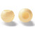 Dobla White Chocolate Truffle Shells 504pcs